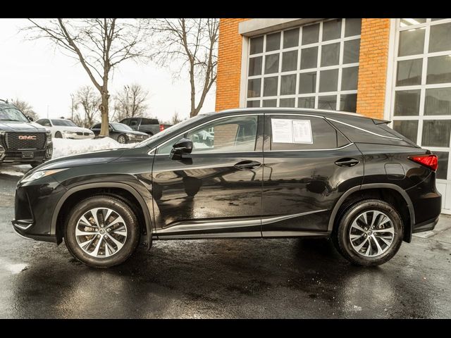 2021 Lexus RX 350