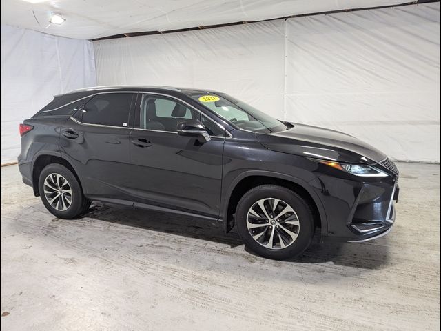 2021 Lexus RX 350