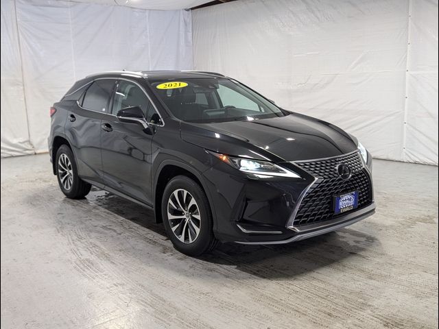 2021 Lexus RX 350