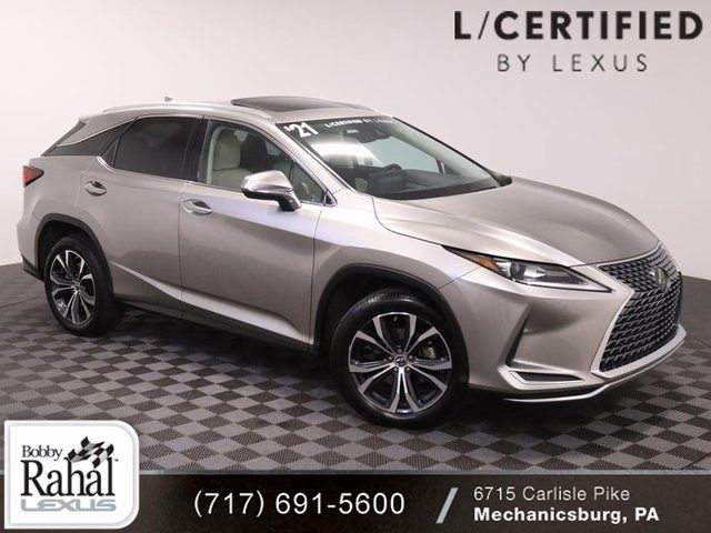 2021 Lexus RX 350