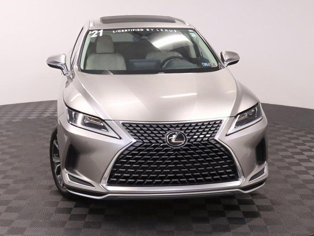 2021 Lexus RX 350