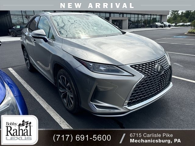 2021 Lexus RX 350