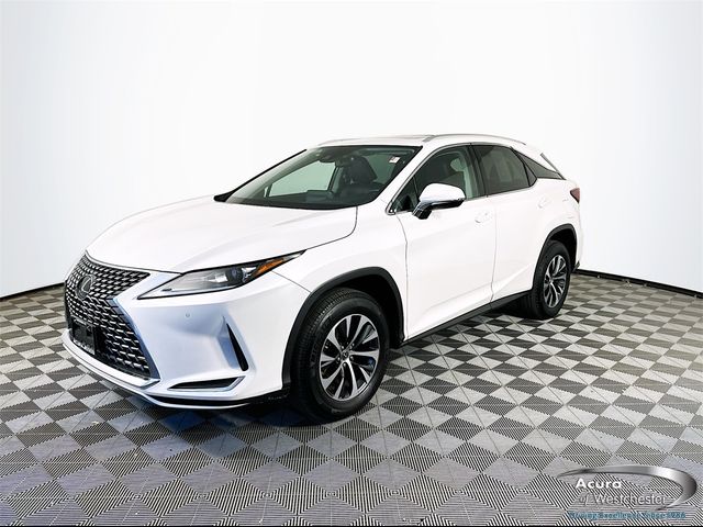 2021 Lexus RX 350