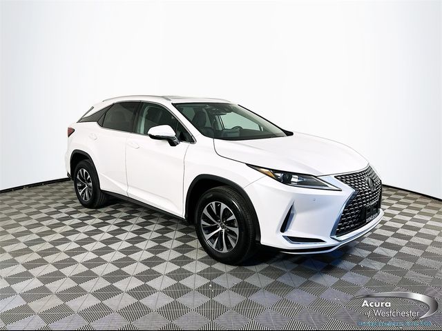 2021 Lexus RX 350