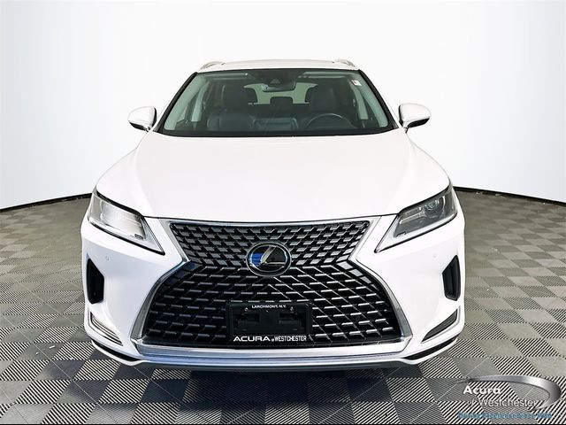 2021 Lexus RX 350