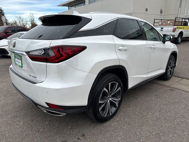 2021 Lexus RX 350