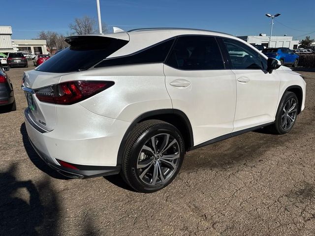 2021 Lexus RX 350