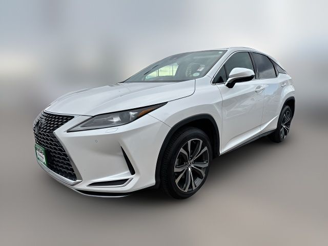 2021 Lexus RX 350