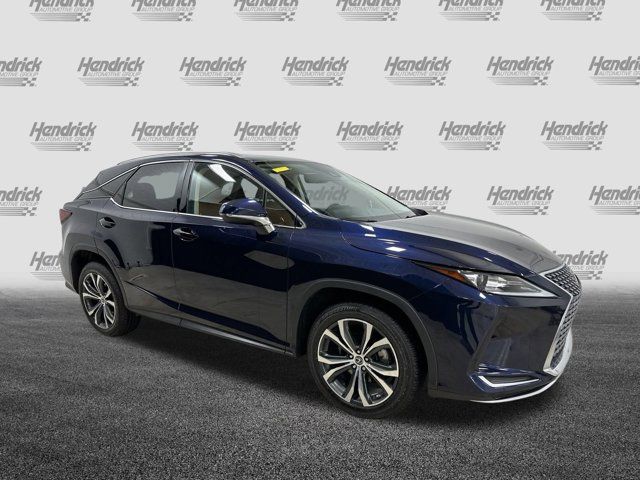 2021 Lexus RX 350