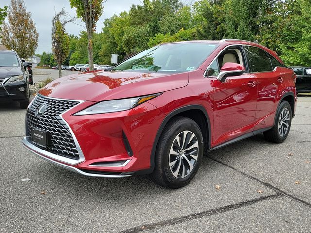 2021 Lexus RX 350