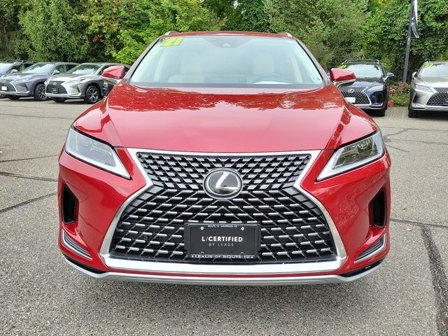 2021 Lexus RX 350