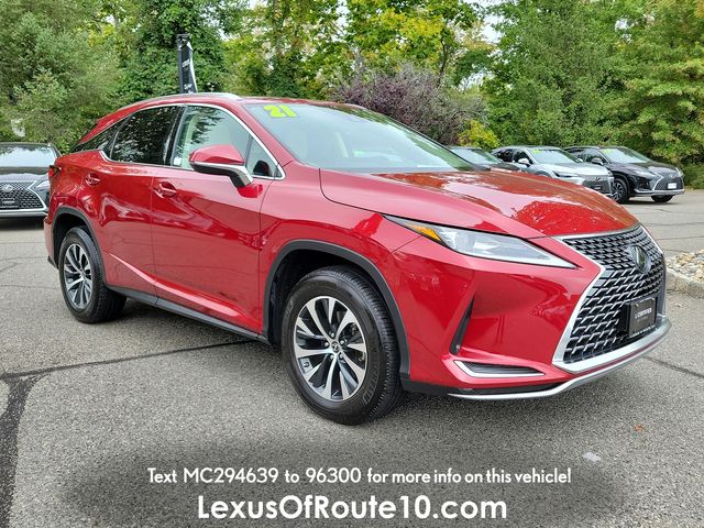 2021 Lexus RX 350