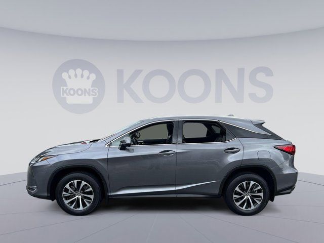 2021 Lexus RX 350