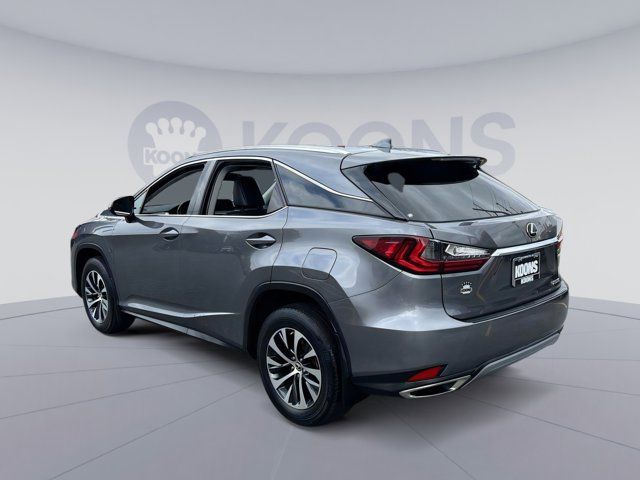 2021 Lexus RX 350