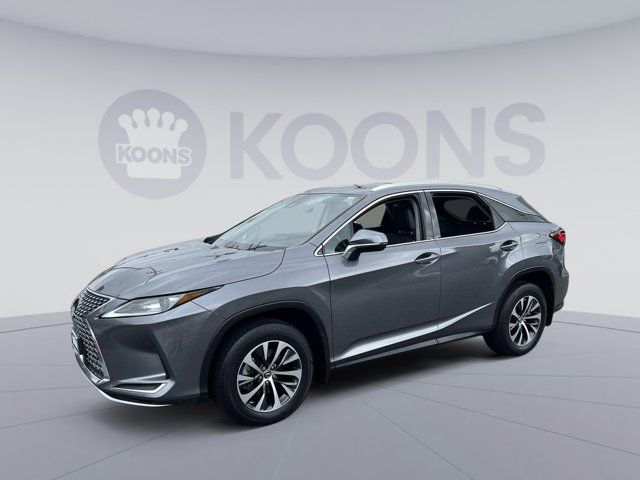 2021 Lexus RX 350