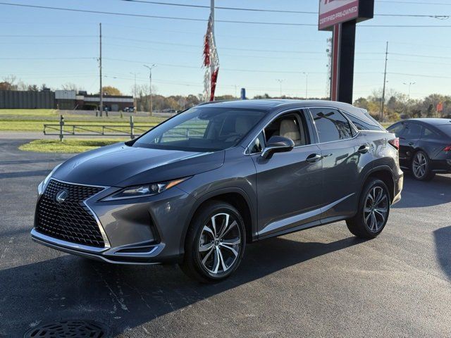 2021 Lexus RX 350