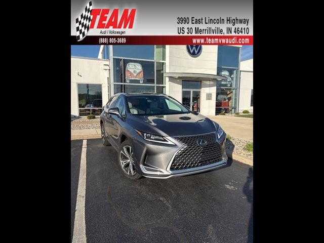 2021 Lexus RX 350