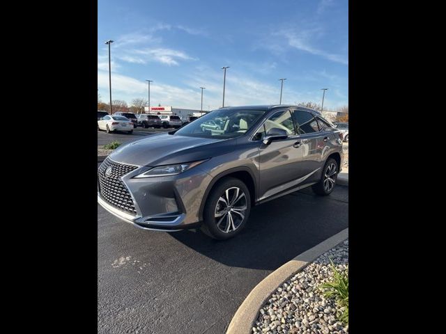 2021 Lexus RX 350