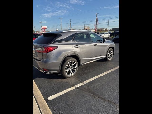 2021 Lexus RX 350