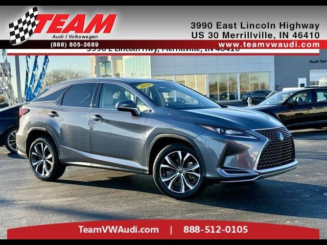 2021 Lexus RX 350