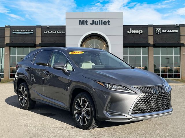 2021 Lexus RX 350