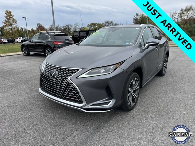 2021 Lexus RX 350