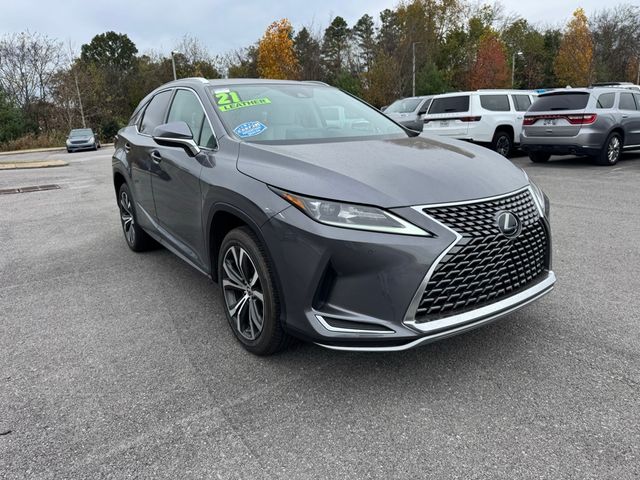 2021 Lexus RX 350