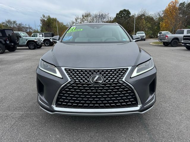 2021 Lexus RX 350