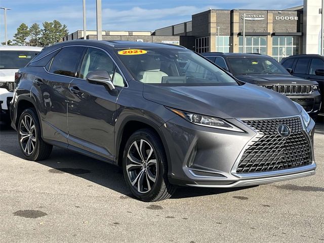 2021 Lexus RX 350