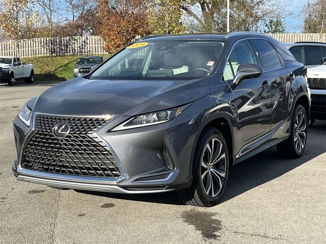 2021 Lexus RX 350