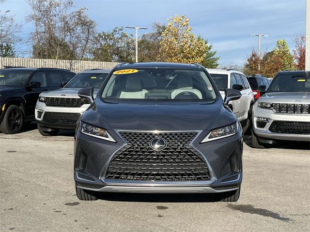 2021 Lexus RX 350