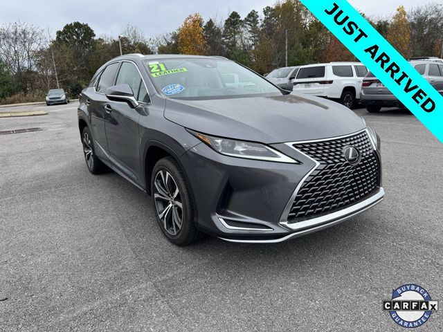 2021 Lexus RX 350