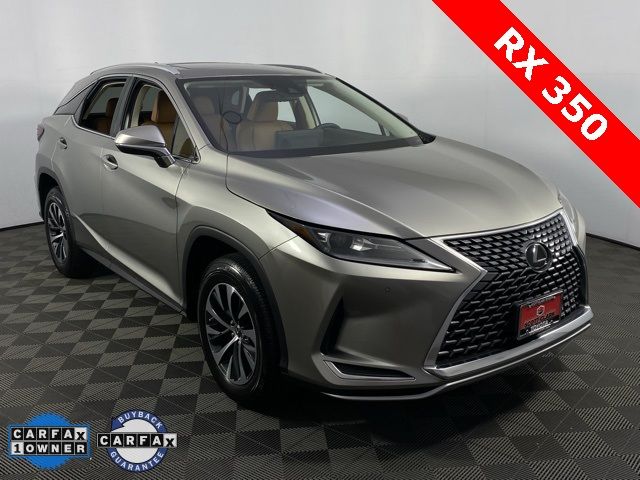 2021 Lexus RX 350