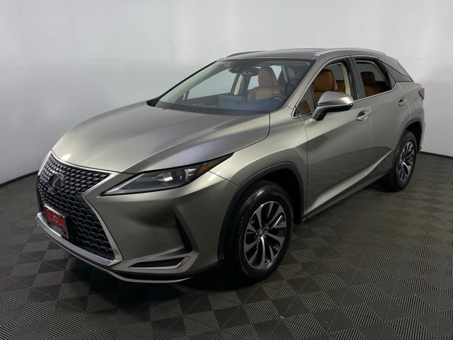 2021 Lexus RX 350