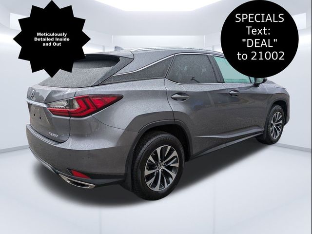 2021 Lexus RX 350