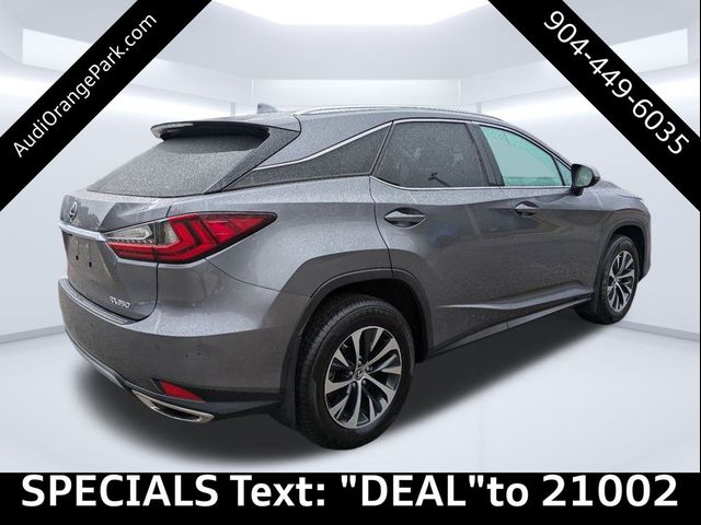 2021 Lexus RX 350