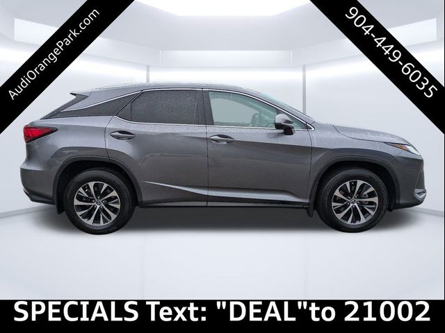 2021 Lexus RX 350