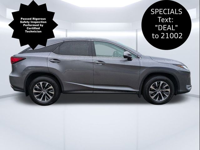 2021 Lexus RX 350