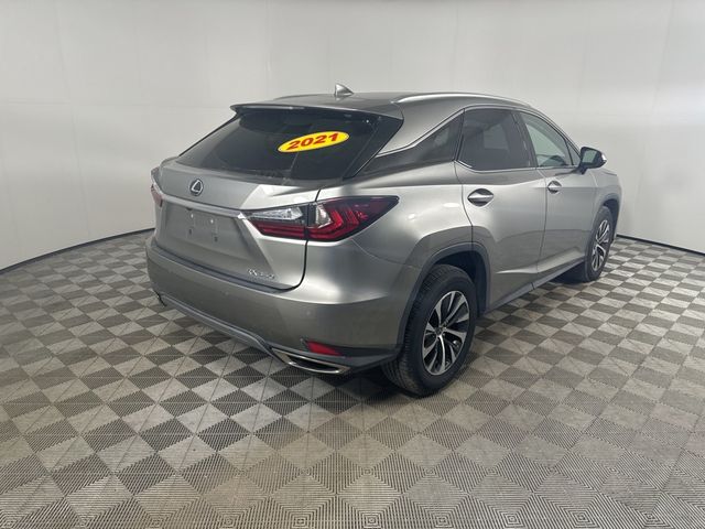 2021 Lexus RX 350