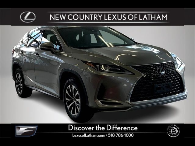 2021 Lexus RX 350