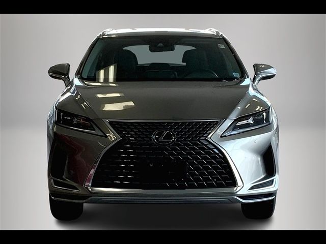 2021 Lexus RX 350