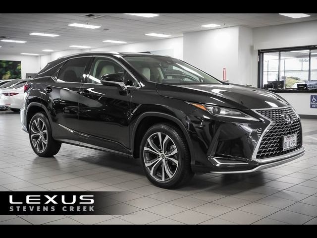 2021 Lexus RX 350