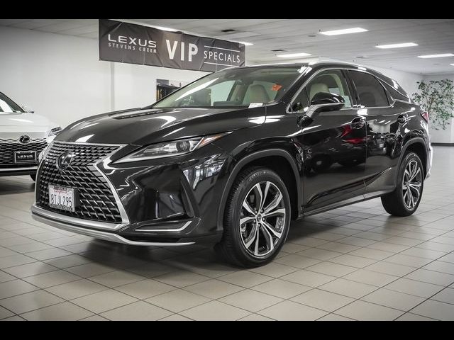 2021 Lexus RX 350