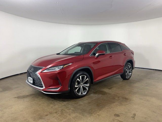 2021 Lexus RX 350