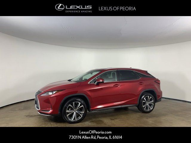 2021 Lexus RX 350