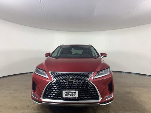 2021 Lexus RX 350