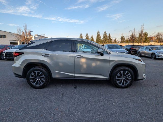 2021 Lexus RX 350