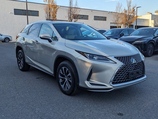 2021 Lexus RX 350