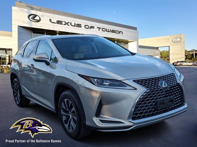 2021 Lexus RX 350