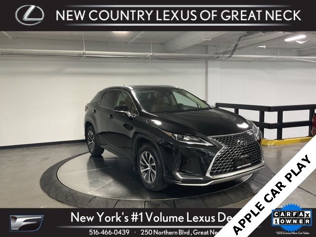 2021 Lexus RX 350